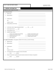EPA Form 3510-2S Npdes Form 2s - Application Overview, Page 8