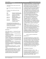 Document preview: Instructions for Form ABC-211, ABC-211-A License Transfer Request (&quot;sign off&quot;) - California