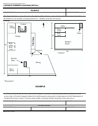 Form ABC-257-A-1 Download Fillable PDF or Fill Online Example a of ...