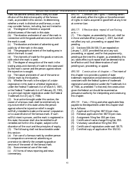 Trademark - Service Mark Registration and Use - Florida, Page 13