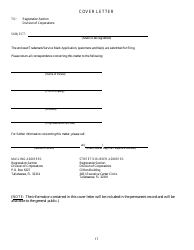 Trademark - Service Mark Registration and Use - Florida, Page 20
