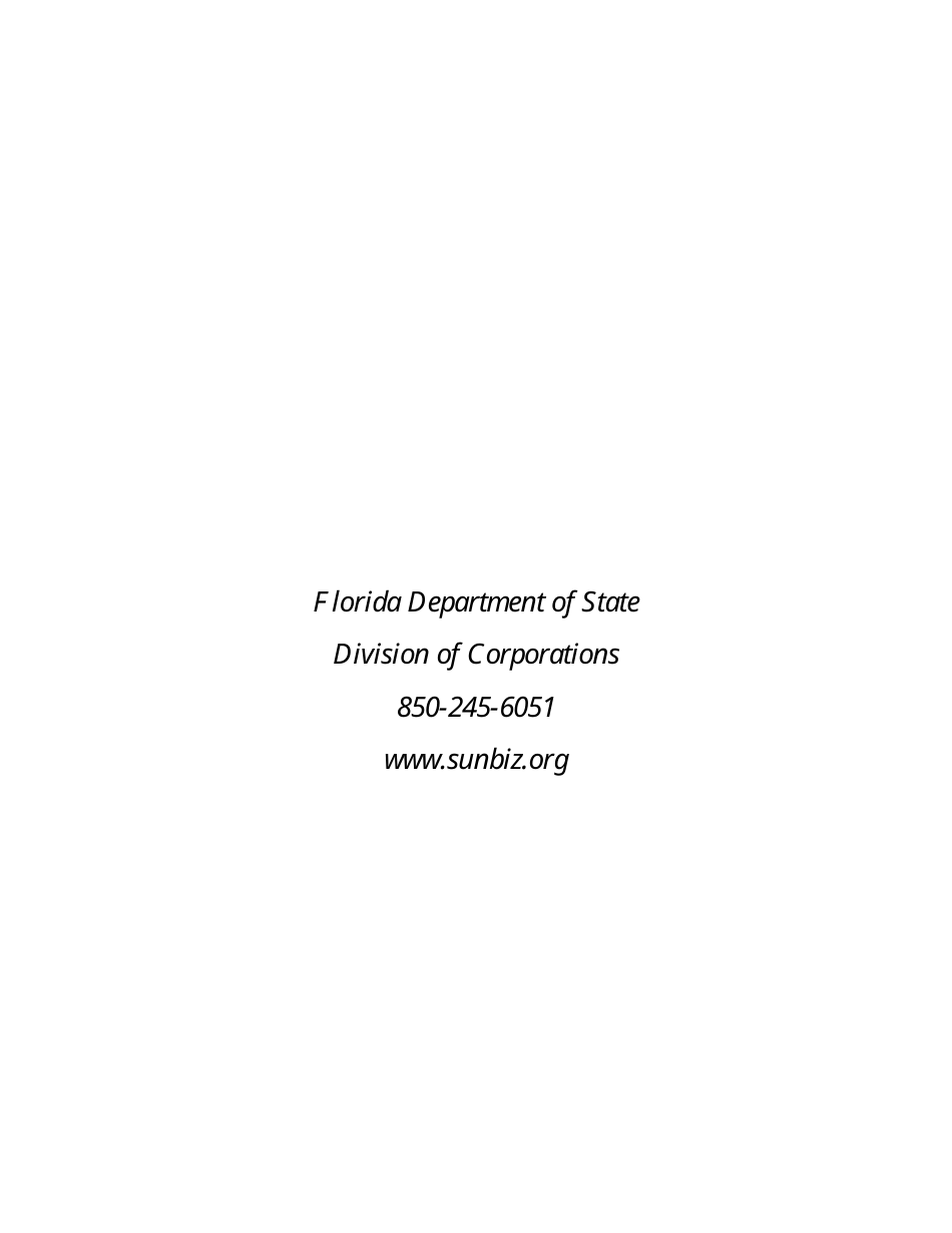 Trademark - Service Mark Registration and Use - Florida, Page 38