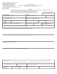 Form MHCC-3 Physician&#039;s Emergency Certificate for No More Than 15 Days Care and Treatment in a Hospital for Psychiatric Disabilities - Connecticut