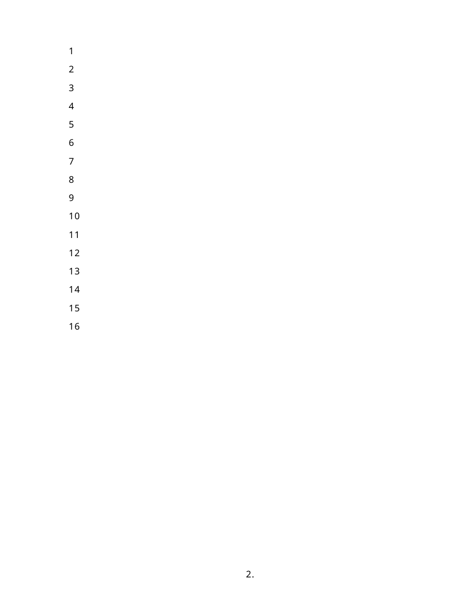 Declaration Form - California, Page 2