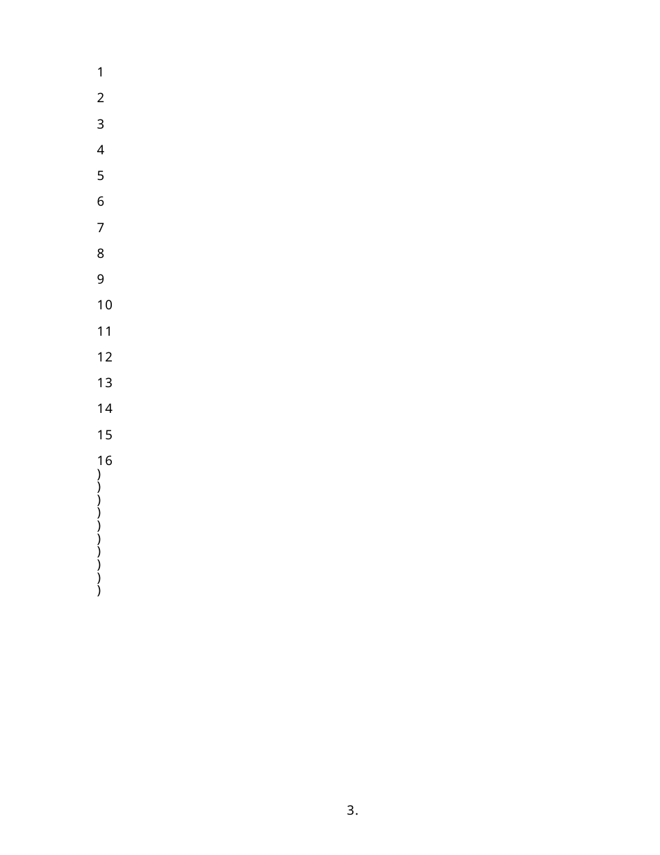 Declaration Form - California, Page 3