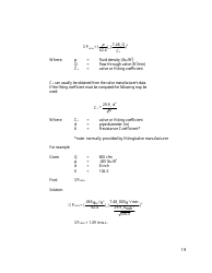Gas Monitoring &amp; Control System Draft Plan Review Form - California, Page 19
