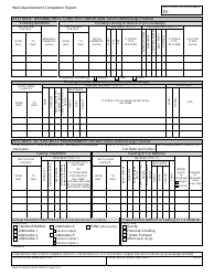 Form DWR55-58 Well Abandonment Completion Report - Arizona, Page 2