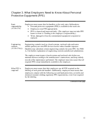 Pesticide Use Compliance Guide for Employers and Businesses - California, Page 12