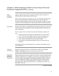 Pesticide Use Compliance Guide for Employers and Businesses - California, Page 14