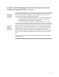 Pesticide Use Compliance Guide for Employers and Businesses - California, Page 15