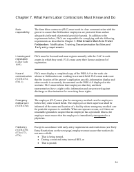 Pesticide Use Compliance Guide for Employers and Businesses - California, Page 24