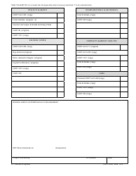 CDOT Form 325 Final Estimate Data - Colorado, Page 2