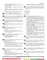 Form DISC-001 Form Interrogatories - General - California, Page 8