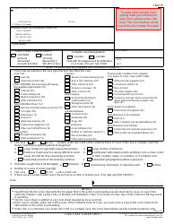 Document preview: Form CM-010 Civil Case Cover Sheet - California