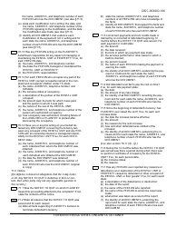 Form UD-106 (DISC-003) Form Interrogatories - Unlawful Detainer - California, Page 3