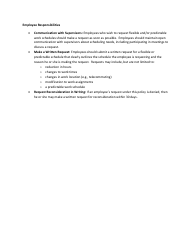 Maternity and Paternity Leave and Return Toolkit for Employers and Employees - Healthy Mothers Workplace Coalition - California, Page 10