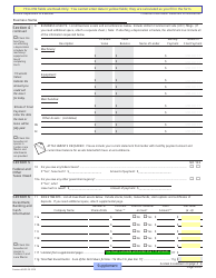 Form ADOR10847 Collection Information Statement for Businesses - Arizona, Page 3