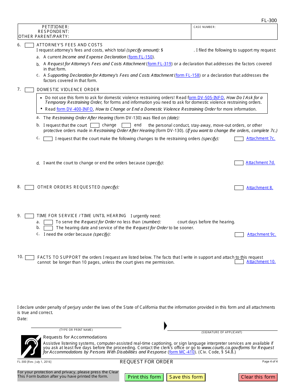 form-fl-300-download-fillable-pdf-or-fill-online-request-for-order