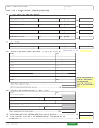 Arizona Form 837 (ADOR10325) Financial Report for Bingo License Class &quot;b&quot; or Class &quot;c&quot; - Arizona, Page 4