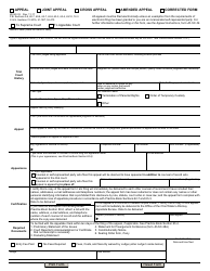Document preview: Form JD-SC-33 Appeal Form - Connecticut