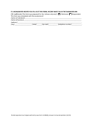 Answer to Counterpetition - Florida, Page 5