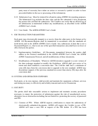 ADEM Form 35 (ADEM-eDWRS-2) &quot;Terms and Conditions Agreement&quot; - Alabama, Page 4