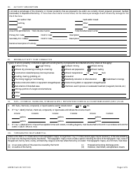 ADEM Form 26 Notice of Intent - Npdes General Permit Number Alg850000 - Alabama, Page 2