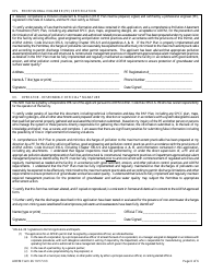 ADEM Form 26 Notice of Intent - Npdes General Permit Number Alg850000 - Alabama, Page 6