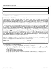 ADEM Form 377 Minor Permit Modification Addendum Form - Npdes Individual Permit Application - Alabama, Page 2