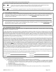 ADEM Form 376 Npdes Individual Permit Application Addendum Form - Alabama, Page 3