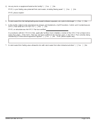 ADEM Form 384 &quot;Notice of Intent - Npdes General Permit Number Alg160000&quot; - Alabama, Page 7