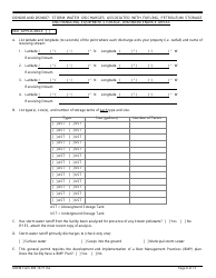 ADEM Form 383 &quot;Notice of Intent - Npdes General Permit Number Alg150000&quot; - Alabama, Page 8