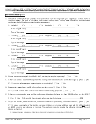 ADEM Form 392 Notice of Intent - Npdes General Permit Number Alg280000 - Alabama, Page 7