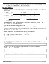 ADEM Form 385 Notice of Intent - Npdes General Permit Number Alg170000 - Alabama, Page 3