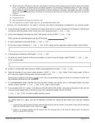 ADEM Form 385 Notice of Intent - Npdes General Permit Number Alg170000 - Alabama, Page 5
