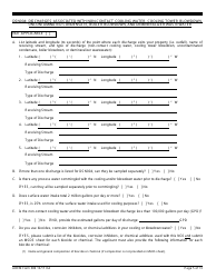 ADEM Form 386 Notice of Intent - Npdes General Permit Number Alg180000 - Alabama, Page 5