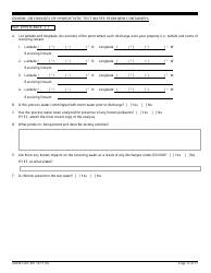 ADEM Form 381 Notice of Intent - Npdes General Permit Number Alg120000 - Alabama, Page 12