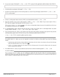 ADEM Form 380 Notice of Intent - Npdes General Permit Number Alg110000 - Alabama, Page 12