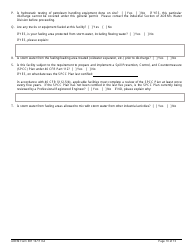ADEM Form 387 Notice of Intent - Npdes General Permit Number Alg020000 - Alabama, Page 10