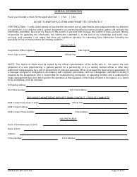 ADEM Form 387 Notice of Intent - Npdes General Permit Number Alg020000 - Alabama, Page 12