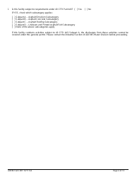 ADEM Form 387 Notice of Intent - Npdes General Permit Number Alg020000 - Alabama, Page 4