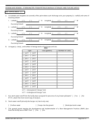 ADEM Form 387 Notice of Intent - Npdes General Permit Number Alg020000 - Alabama, Page 8