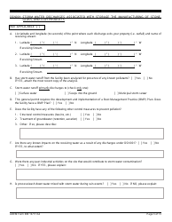 ADEM Form 389 Notice of Intent - Npdes General Permit Number Alg230000 - Alabama, Page 3