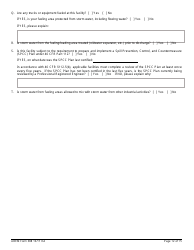 ADEM Form 388 Notice of Intent - Npdes General Permit Number Alg200000 - Alabama, Page 12