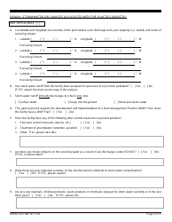 ADEM Form 388 Notice of Intent - Npdes General Permit Number Alg200000 - Alabama, Page 3