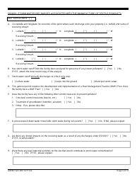 ADEM Form 390 Notice of Intent - Npdes General Permit Number Alg240000 - Alabama, Page 3