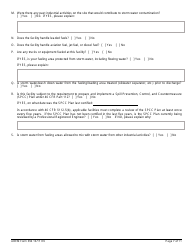 ADEM Form 394 Notice of Intent - Npdes General Permit Number Alg340000 - Alabama, Page 7