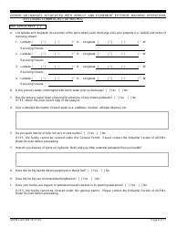 ADEM Form 394 Notice of Intent - Npdes General Permit Number Alg340000 - Alabama, Page 8