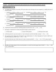 ADEM Form 394 Notice of Intent - Npdes General Permit Number Alg340000 - Alabama, Page 9