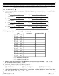 ADEM Form 393 Notice of Intent - Npdes General Permit Number Alg030000 - Alabama, Page 11